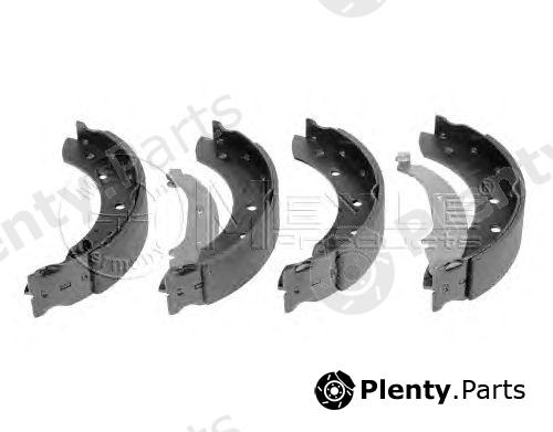  MEYLE part 16-145330000 (16145330000) Brake Shoe Set