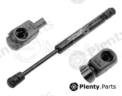  MEYLE part 6409100057 Gas Spring, bonnet