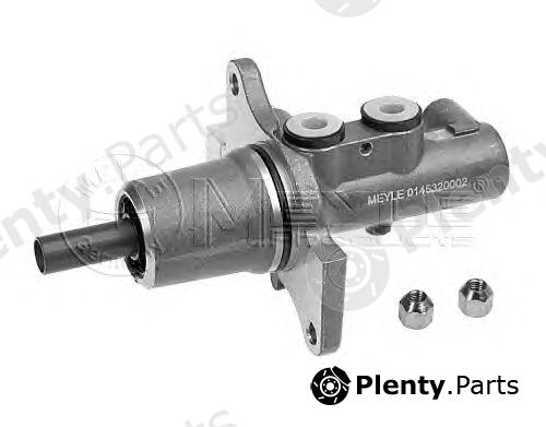  MEYLE part 0145320002 Brake Master Cylinder