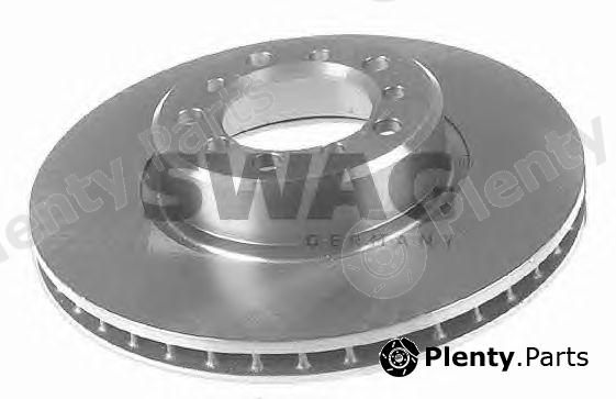  SWAG part 10906857 Brake Disc