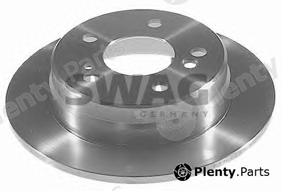  SWAG part 10908544 Brake Disc