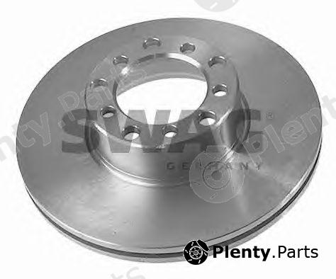  SWAG part 10908546 Brake Disc