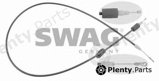  SWAG part 10922675 Cable, parking brake