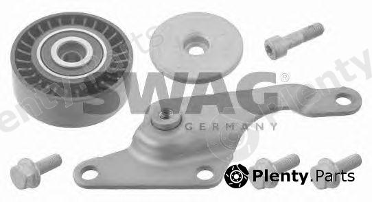  SWAG part 10931382 Deflection/Guide Pulley, v-ribbed belt