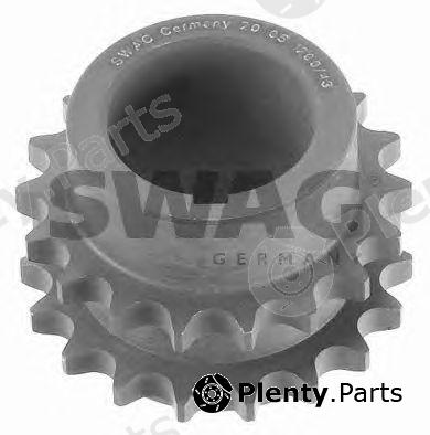  SWAG part 20051200 Gear, crankshaft