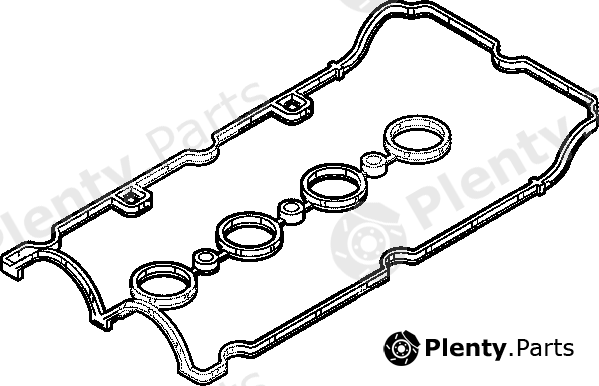  ELRING part 354.030 (354030) Gasket, cylinder head cover