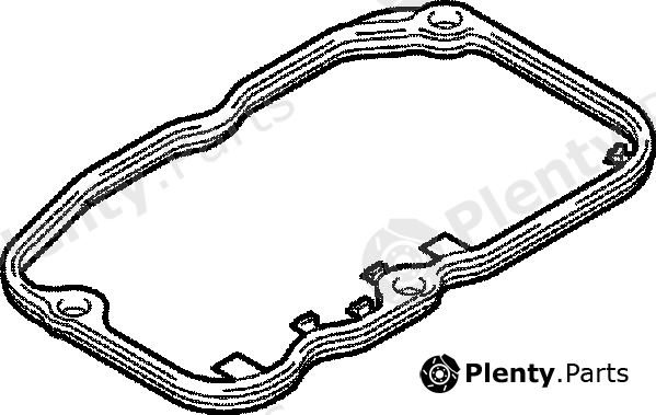  ELRING part 374.420 (374420) Gasket, cylinder head cover