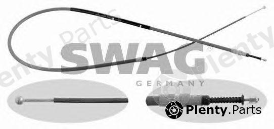  SWAG part 20931147 Cable, parking brake