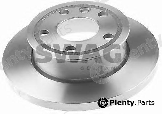  SWAG part 30906547 Brake Disc