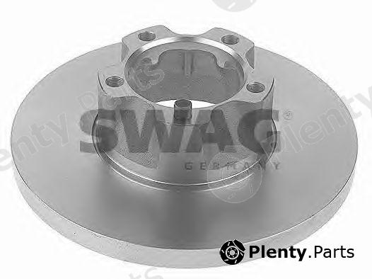  SWAG part 30911393 Brake Disc