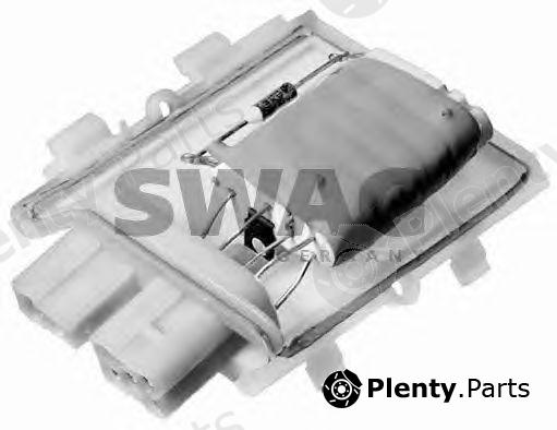  SWAG part 30919776 Resistor, interior blower