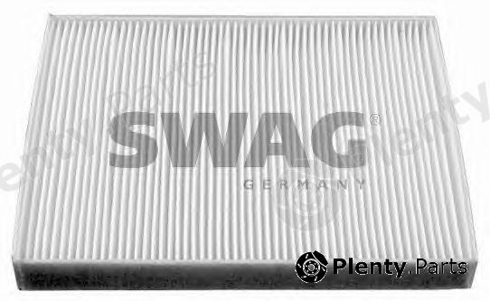  SWAG part 30921316 Filter, interior air