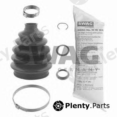  SWAG part 30929609 Bellow Set, drive shaft