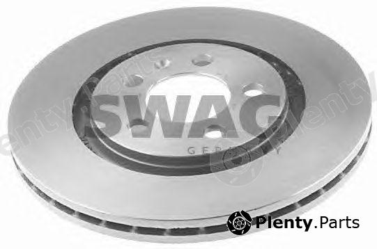  SWAG part 32906548 Brake Disc