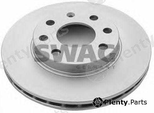  SWAG part 40902806 Brake Disc