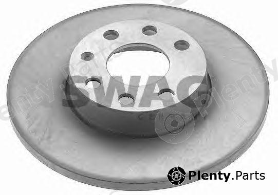  SWAG part 40917209 Brake Disc