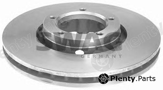  SWAG part 50905647 Brake Disc