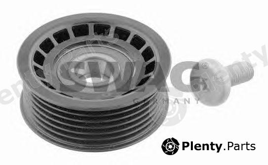  SWAG part 50924409 Deflection/Guide Pulley, v-ribbed belt