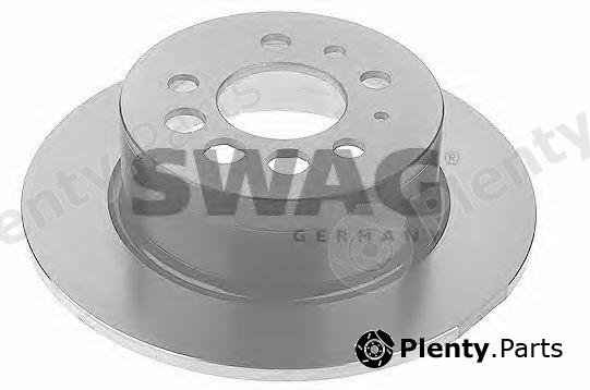  SWAG part 55911449 Brake Disc