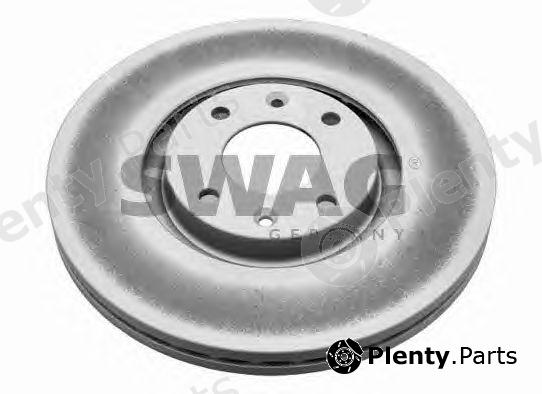  SWAG part 64930402 Brake Disc