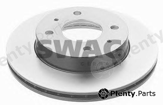  SWAG part 82912137 Brake Disc