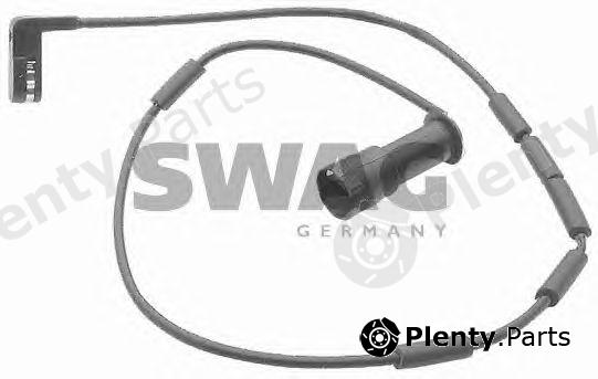  SWAG part 99905110 Warning Contact, brake pad wear