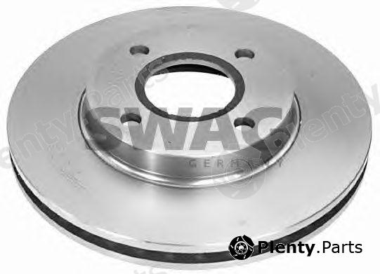  SWAG part 99905645 Brake Disc