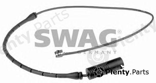  SWAG part 99906860 Warning Contact, brake pad wear