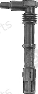  BERU part 0300332112 Plug, spark plug