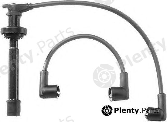  BERU part 0300890896 Ignition Cable Kit