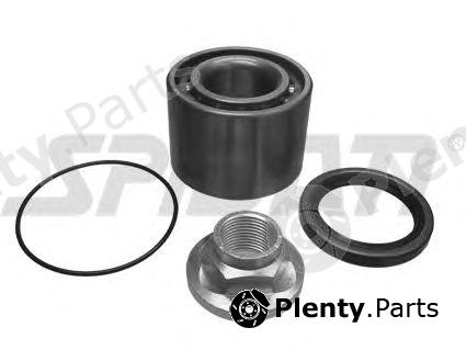  SPIDAN part 26780 Wheel Bearing Kit