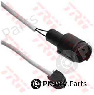  TRW part GIC113 Warning Contact, brake pad wear