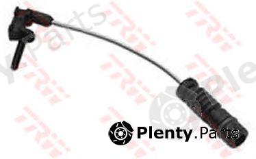  TRW part GIC122 Warning Contact, brake pad wear
