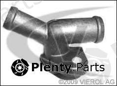  VAICO part V10-0274 (V100274) Coolant Flange