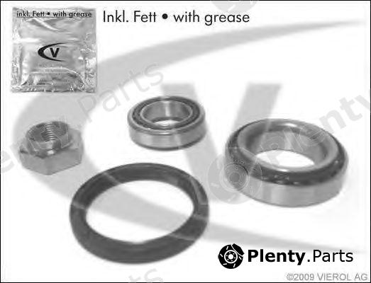  VAICO part V10-0314 (V100314) Wheel Bearing Kit
