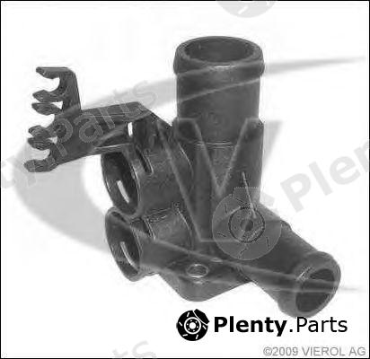  VAICO part V10-0375 (V100375) Coolant Flange