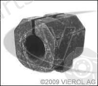  VAICO part V10-1353 (V101353) Stabiliser Mounting