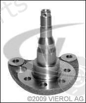 VAICO part V10-1391 (V101391) Kingpin, axle beam