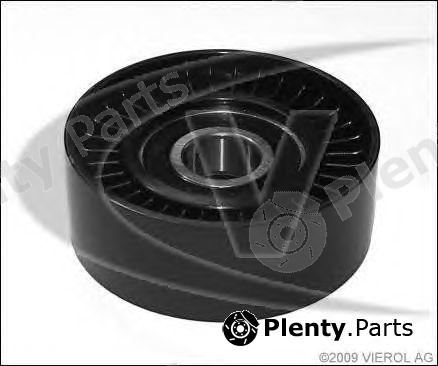  VAICO part V10-1639 (V101639) Deflection/Guide Pulley, v-ribbed belt