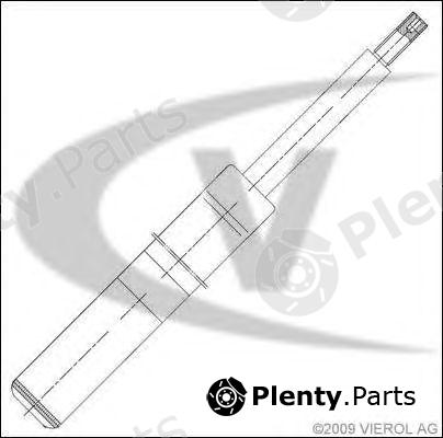  VAICO part V10-1704 (V101704) Shock Absorber
