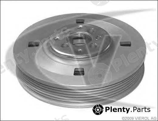  VAICO part V10-8242 (V108242) Belt Pulley, crankshaft