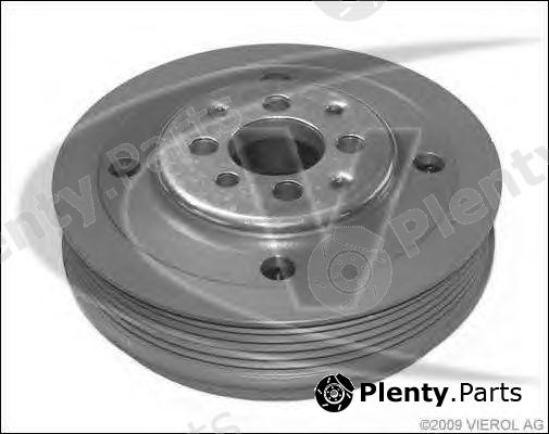  VAICO part V10-8248 (V108248) Belt Pulley, crankshaft