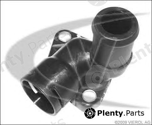  VAICO part V10-8253 (V108253) Coolant Flange
