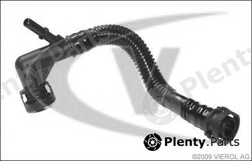  VAICO part V20-0784 (V200784) Hose, crankcase breather