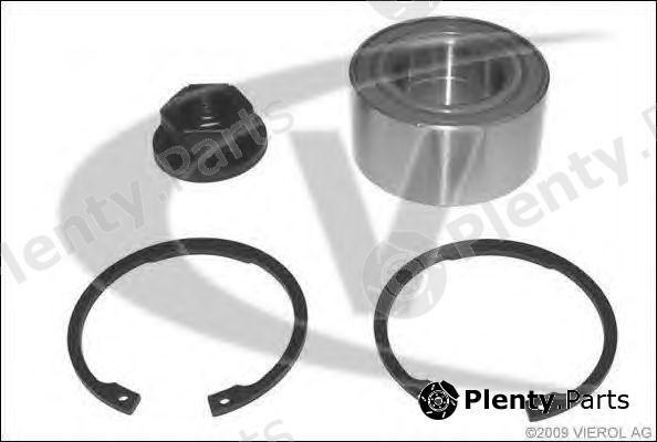 VAICO part V25-0156 (V250156) Wheel Bearing Kit