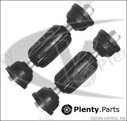  VAICO part V25-0180 (V250180) Repair Kit, stabilizer coupling rod