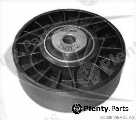  VAICO part V30-0132 (V300132) Deflection/Guide Pulley, v-ribbed belt