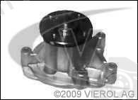  VAICO part V30-50005 (V3050005) Water Pump