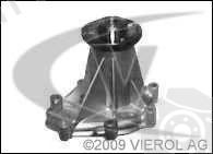  VAICO part V30-50042 (V3050042) Water Pump