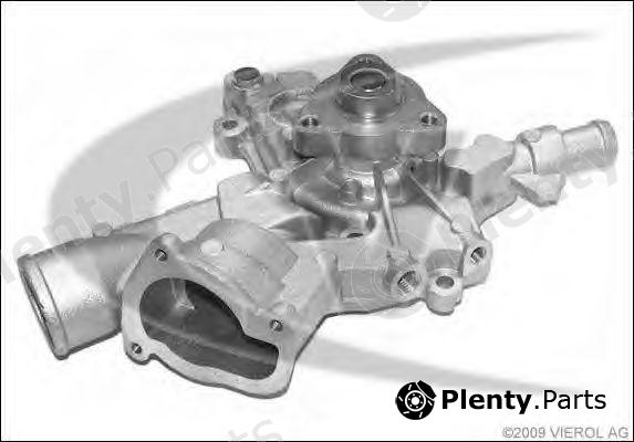  VAICO part V40-50046 (V4050046) Water Pump